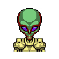 Alien #4755