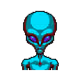 Alien #3962