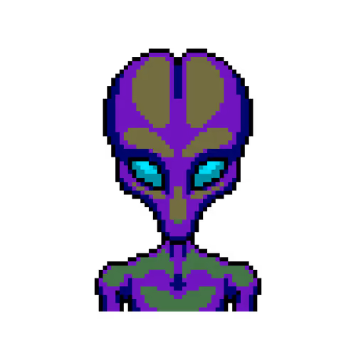 Alien #1191