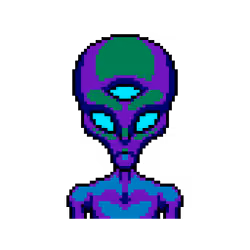 Alien #3075