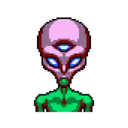 Alien #1561