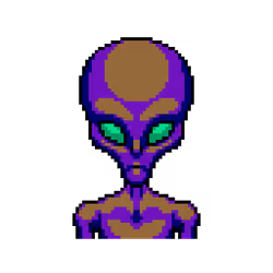 Alien #3469