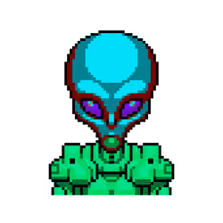 Alien #3438