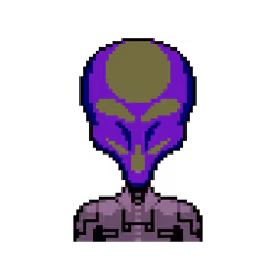 Alien #4740