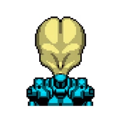 Alien #4124