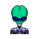 Alien #1422