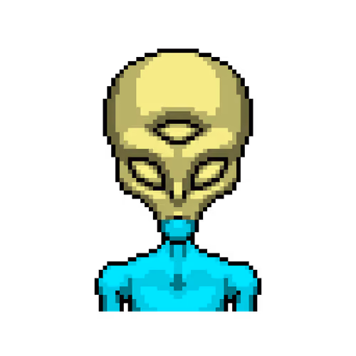 Alien #1052