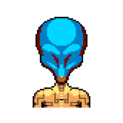 Alien #3895