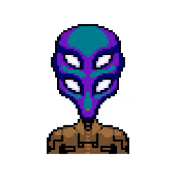 Alien #3217