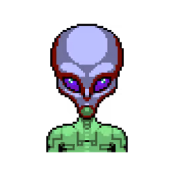 Alien #3439