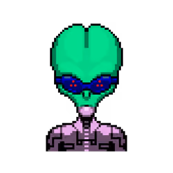 Alien #3063