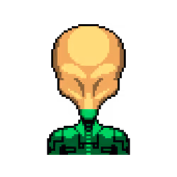 Alien #4037
