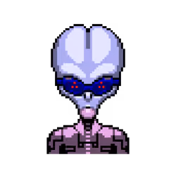 Alien #2101