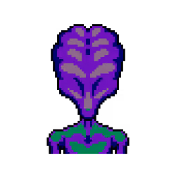 Alien #1624