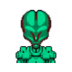 Alien #1430