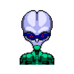 Alien #2373