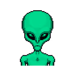 Alien #556