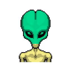 Alien #2446