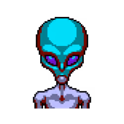 Alien #4528
