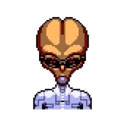 Alien #552