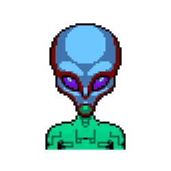 Alien #2980