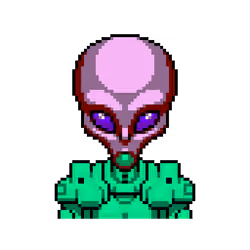 Alien #501