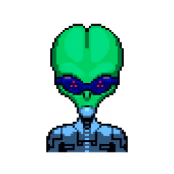 Alien #4496