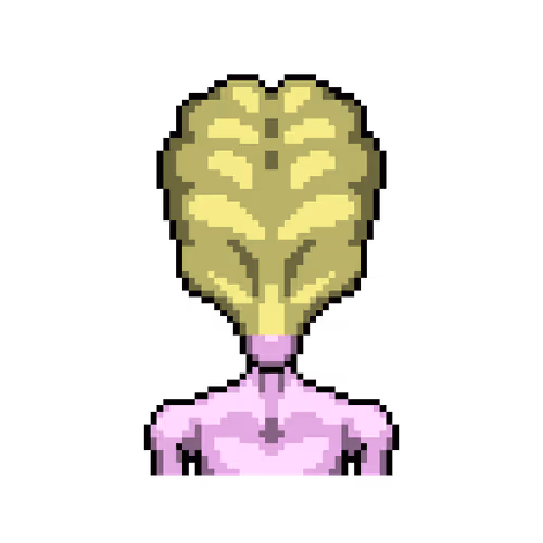 Alien #4553