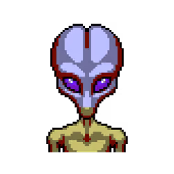 Alien #3014