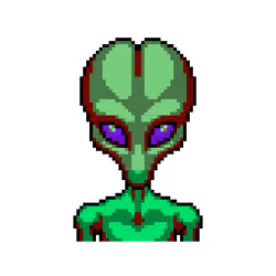 Alien #3545