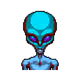 Alien #3281