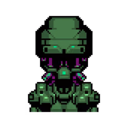 Alien #1055