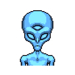 Alien #762