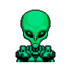 Alien #1088