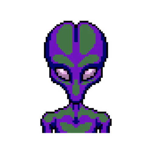 Alien #4500