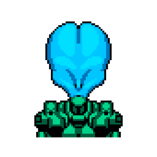 Alien #2721