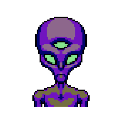 Alien #3632