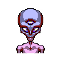 Alien #4736