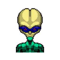 Alien #2392