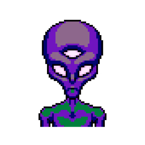 Alien #3425