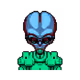 Alien #1283