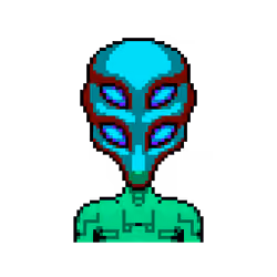Alien #1918