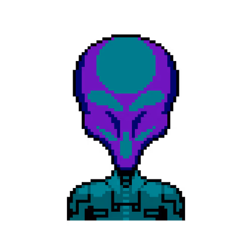 Alien #1081