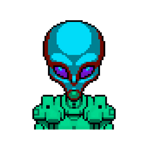 Alien #4849