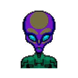Alien #1398