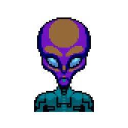 Alien #4455