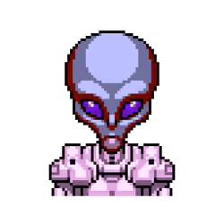 Alien #1200