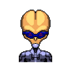 Alien #4354