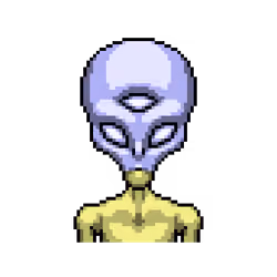 Alien #636