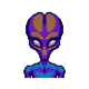 Alien #3205